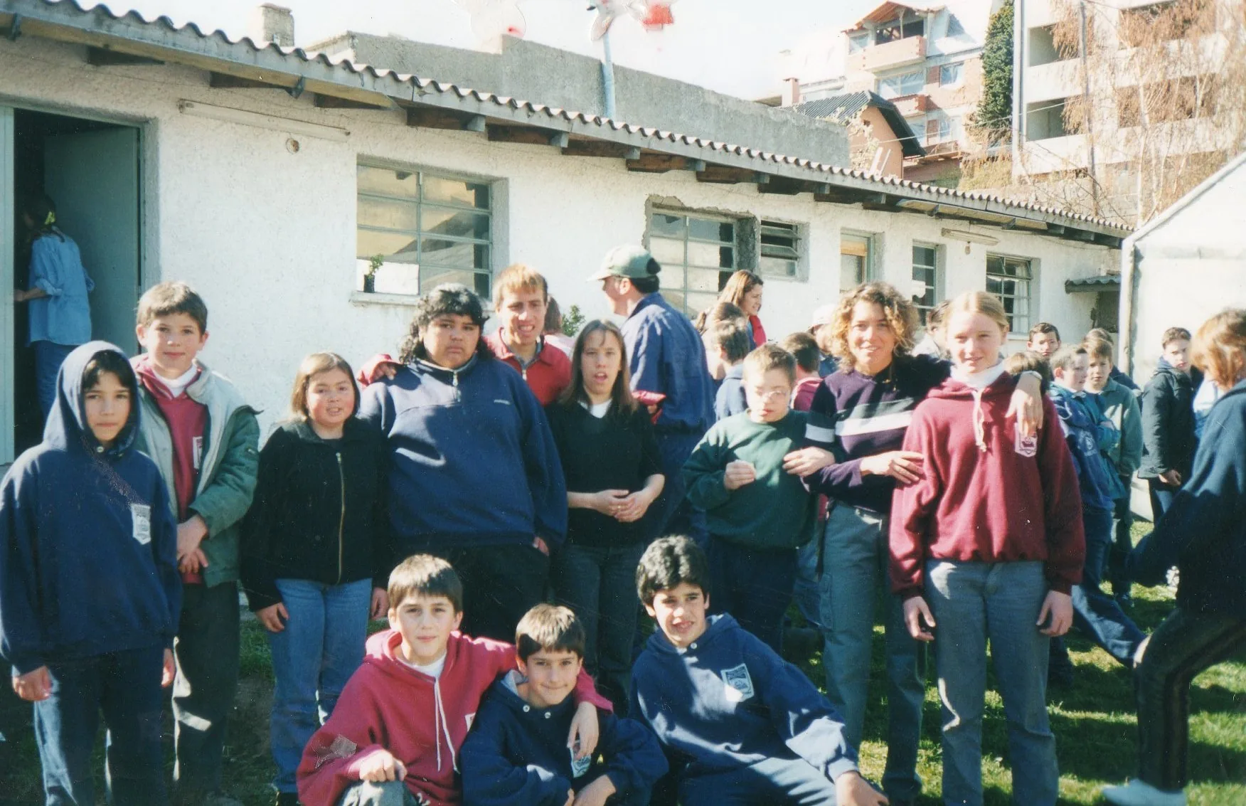 Grupo de participantes de Cre Arte